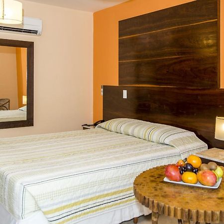 Praia Bonita Resort & Conventions - Praia De Camurupim Tabatinga  Eksteriør bilde